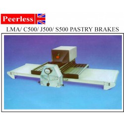 Cadet C500 Pastry Brake